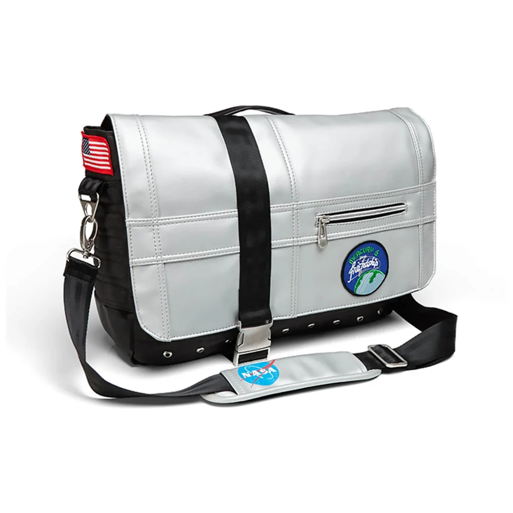 Coop NASA Mercury 6 Messenger Bag Image 1