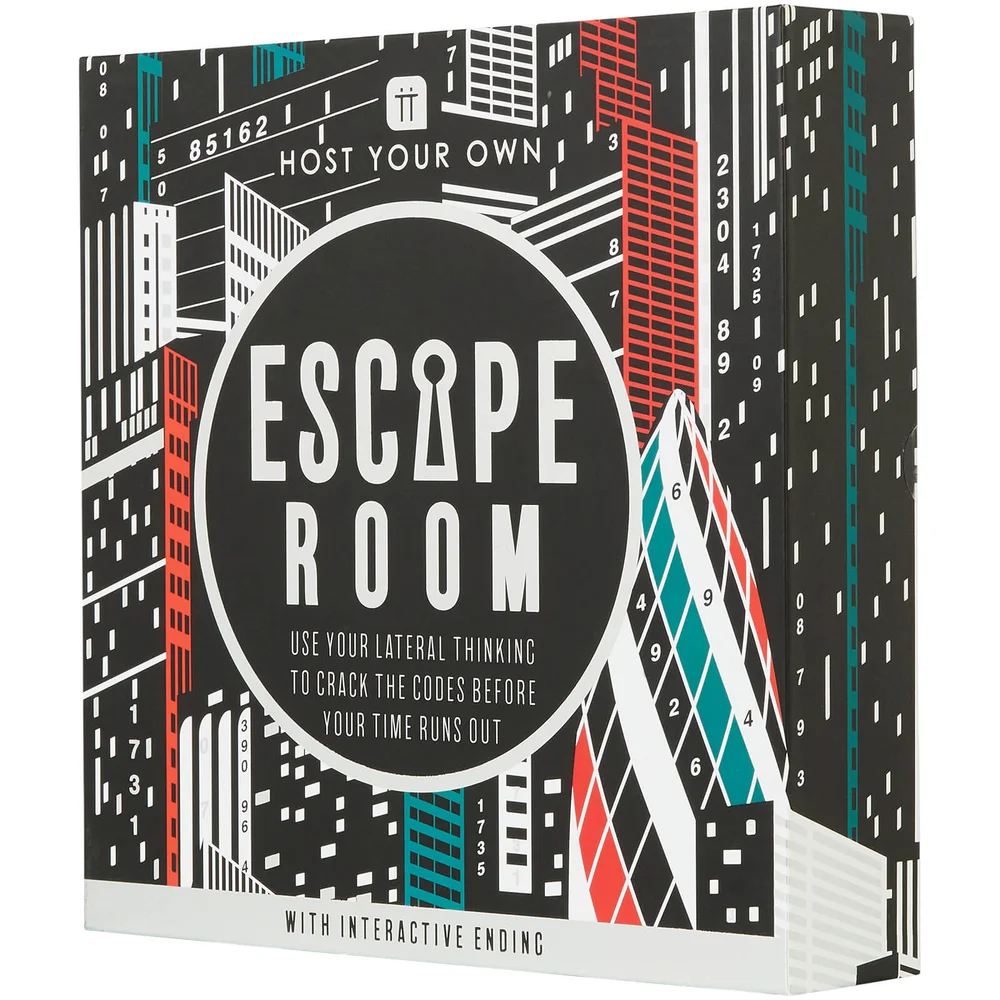 Host Your Own Escape Room Game London Image 1