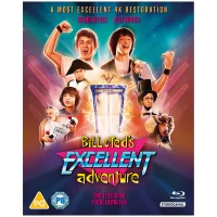 Bill & Ted's Excellent Adventure