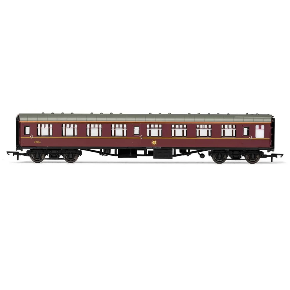 Harry Potter Hogwarts Express Mk1 SK Nos. 99721 Model Coach Pack Image 1