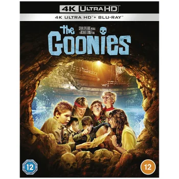 The Goonies - 4K Ultra HD (Includes 2D Blu-ray)