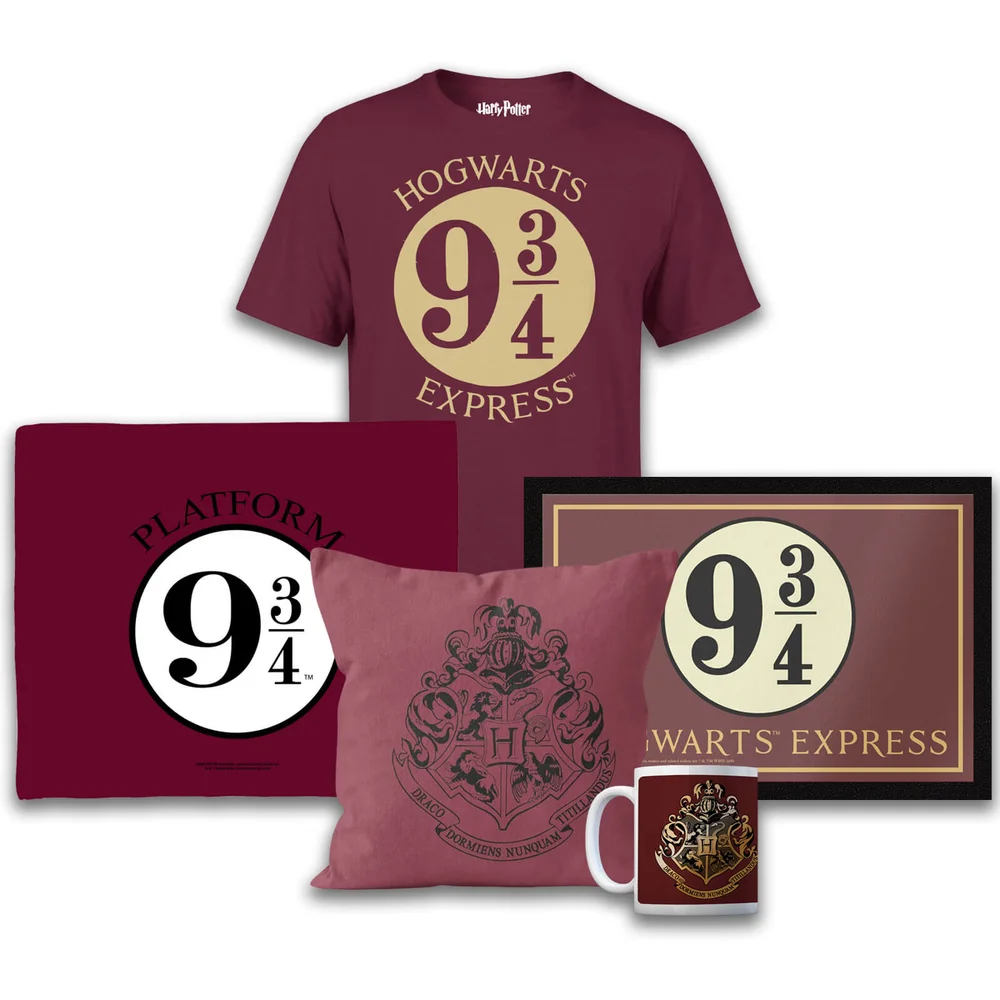 Harry Potter Ultimate Bundle - Men's - S Image 1