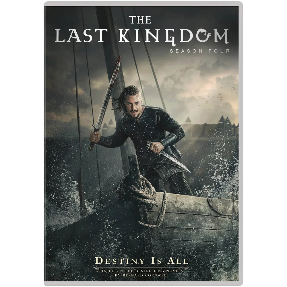 The Last Kingdom - Season 4 Image 1