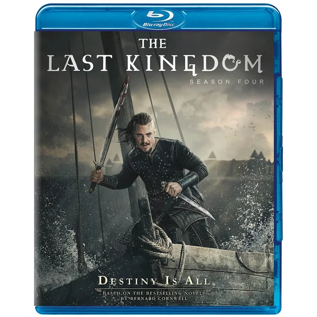 The Last Kingdom - Season 4