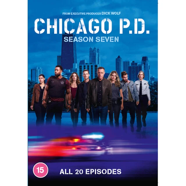 Chicago P.D. Season 7