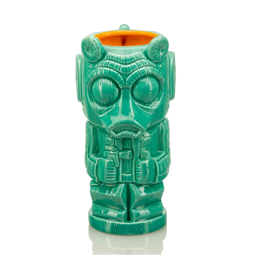 Beeline Creative Star Wars Greedo Geeki Tiki Image 1