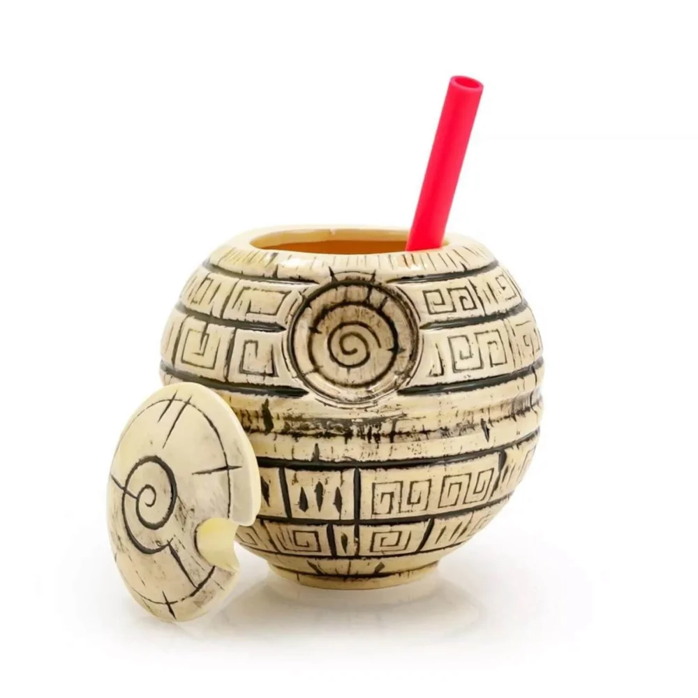 Beeline Creative Star Wars Death Star Geeki Tiki Image 1