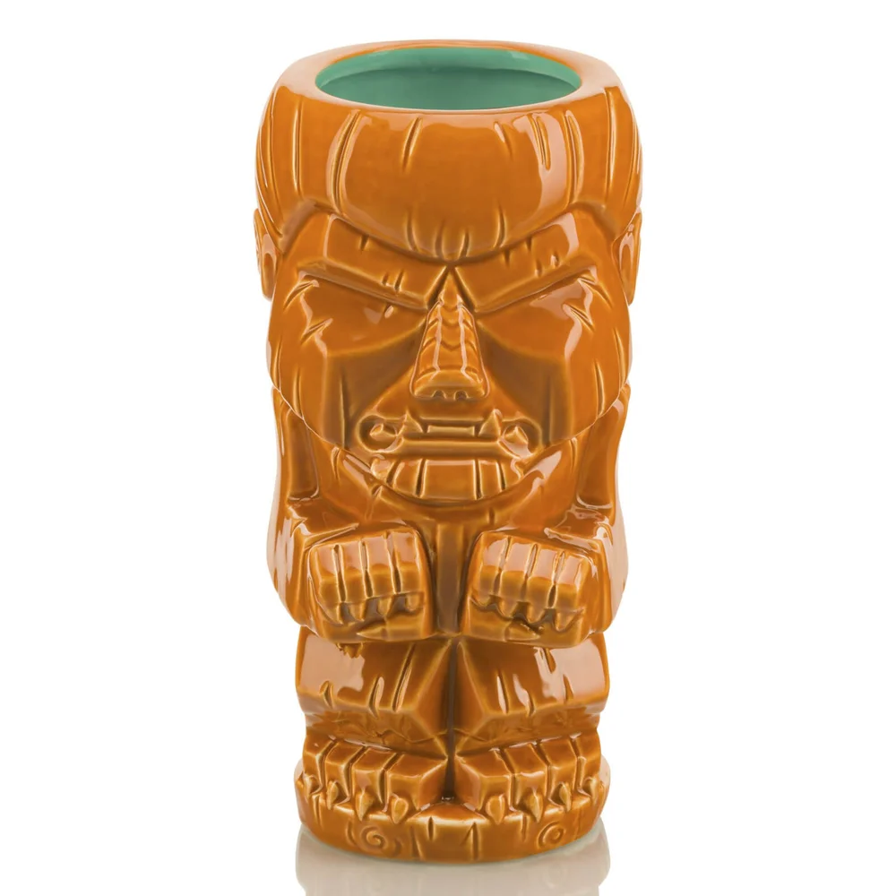 Beeline Creative Monsters Wolfie Geeki Tiki Image 1