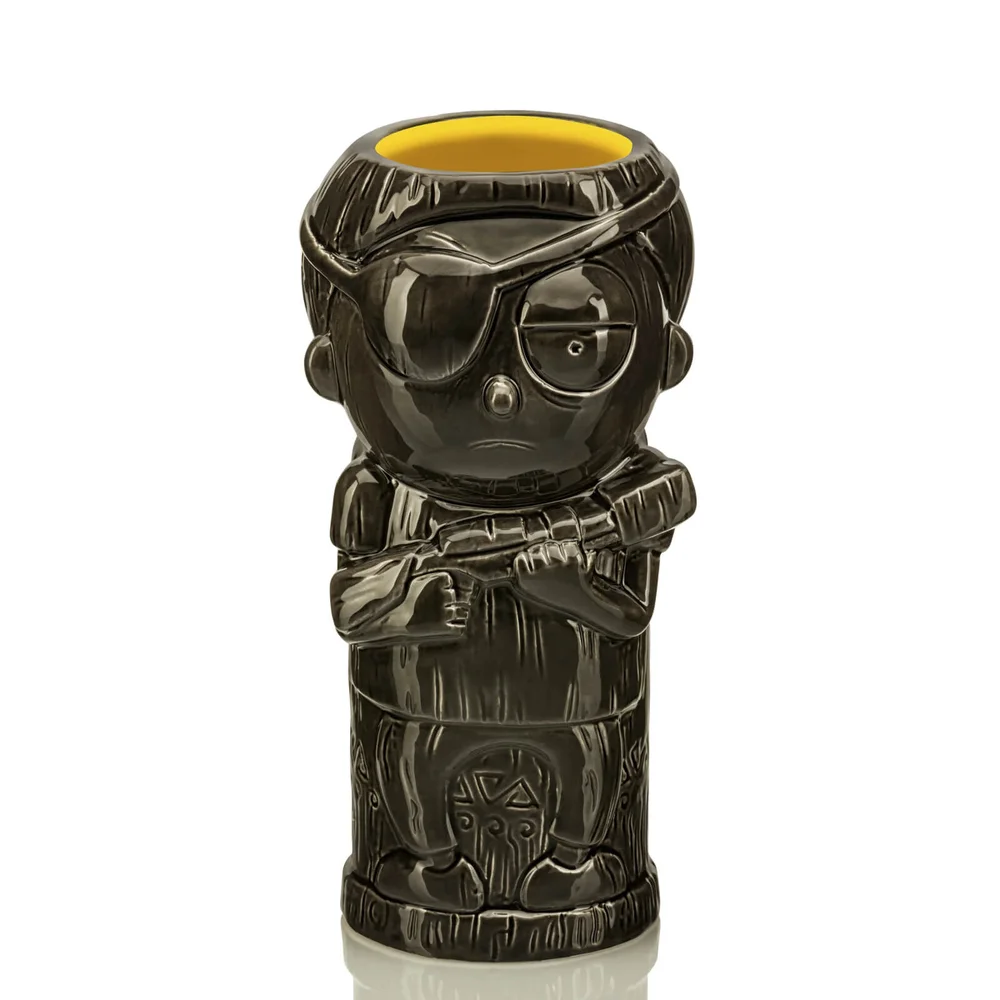 Beeline Creative Rick and Morty Evil Morty Geeki Tiki Image 1