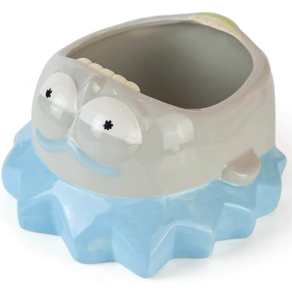 Beeline Creative Rick and Morty Rick Snack Bowl Geeki Tiki Image 1