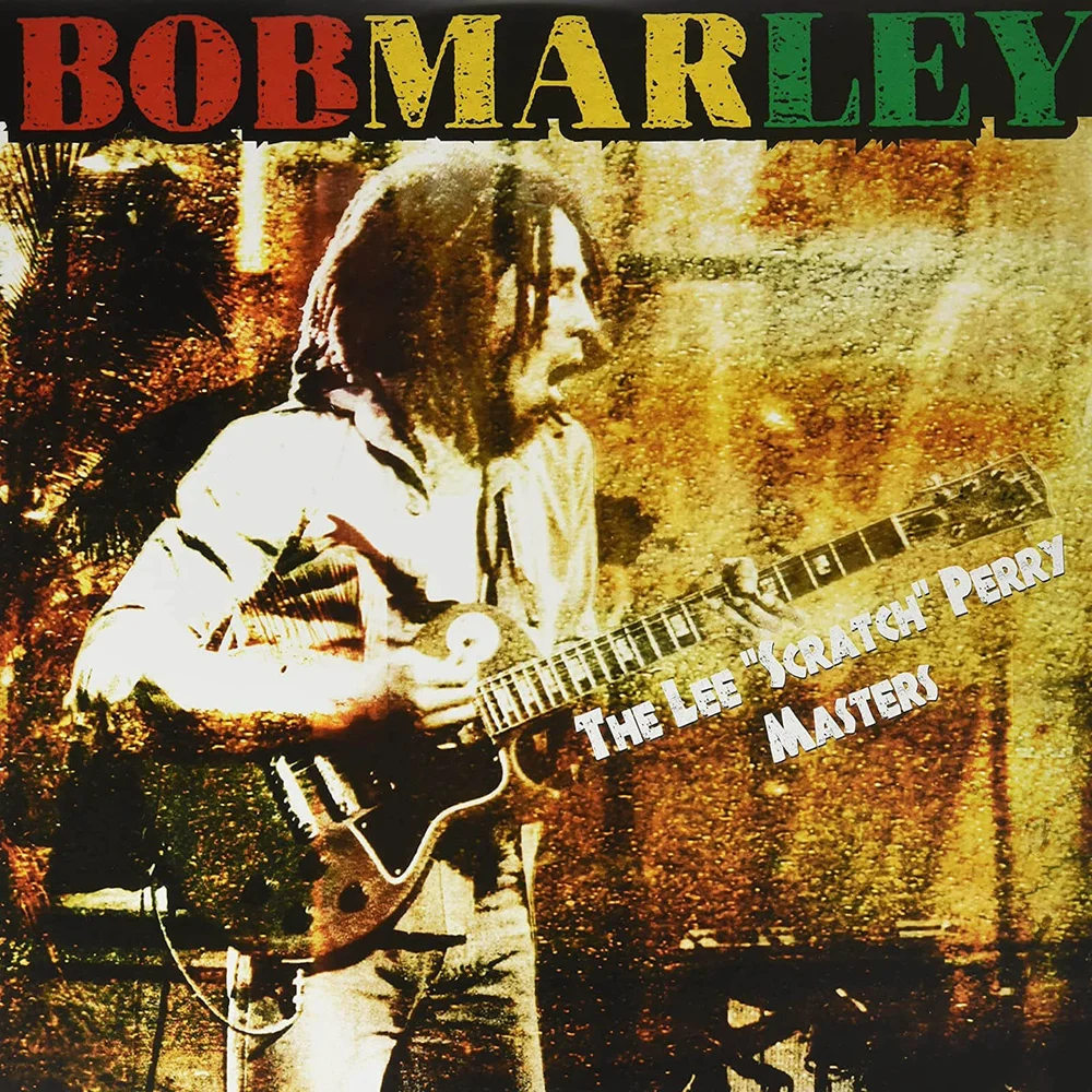 Bob Marley - The Lee Scratch Perry Masters Vinyl Image 1