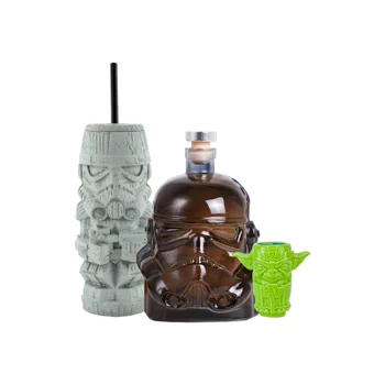 Star Wars Stormtrooper Limited Edition Decanter Set - Zavvi Exclusive