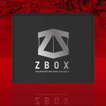 Mystery ZBoxes - Marvel (4 items)