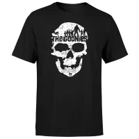 The Goonies Skeleton Key Men's T-Shirt - Black