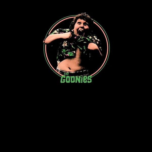 The Goonies Truffle Shuffle Women's T-Shirt - Black