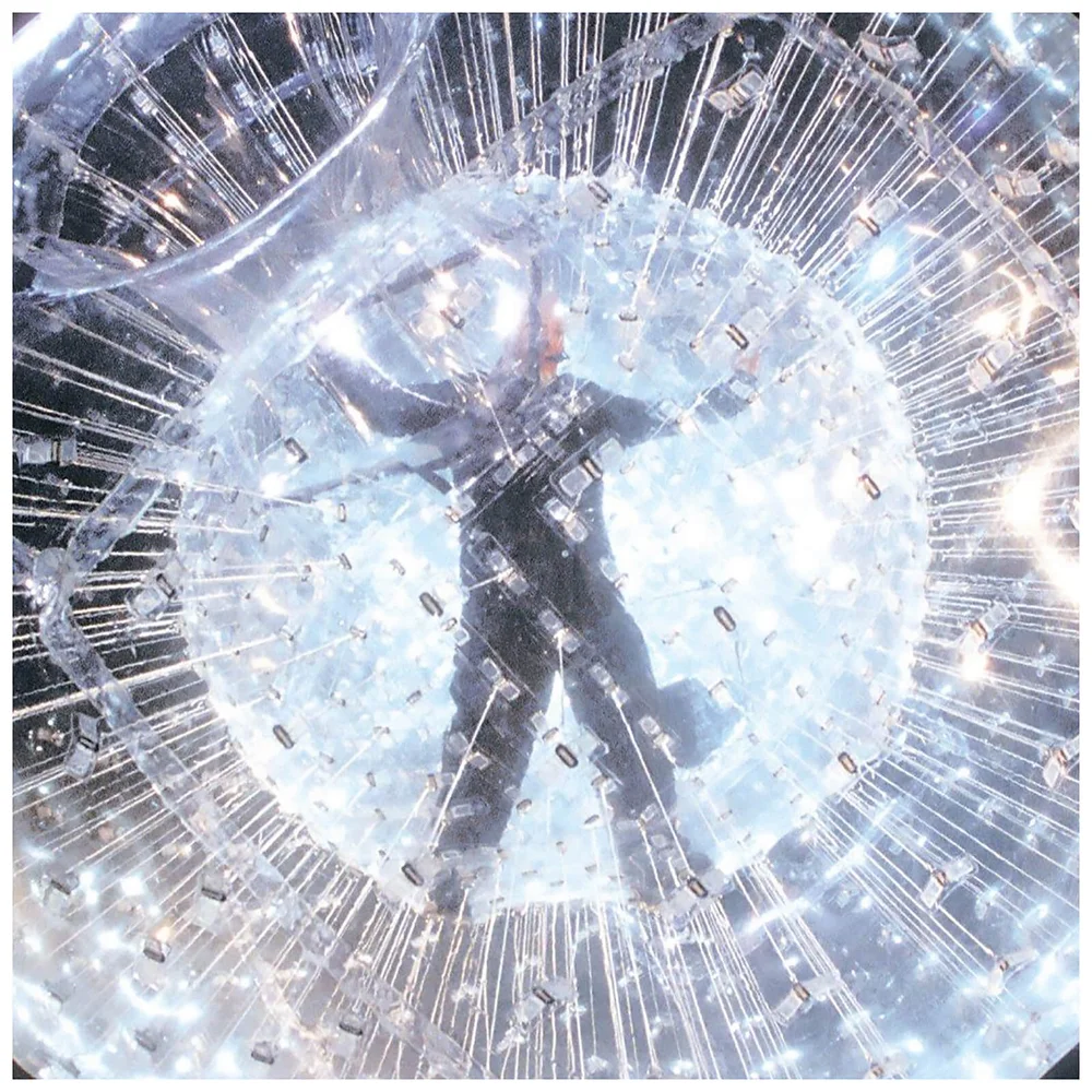 Peter Gabriel - Growing Up Live Vinyl 3LP Image 1