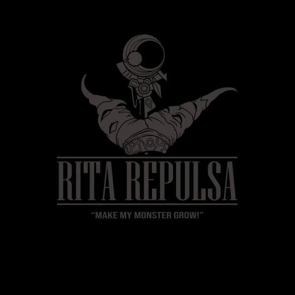 Power Rangers Rita Repulsa Women's T-Shirt - Black