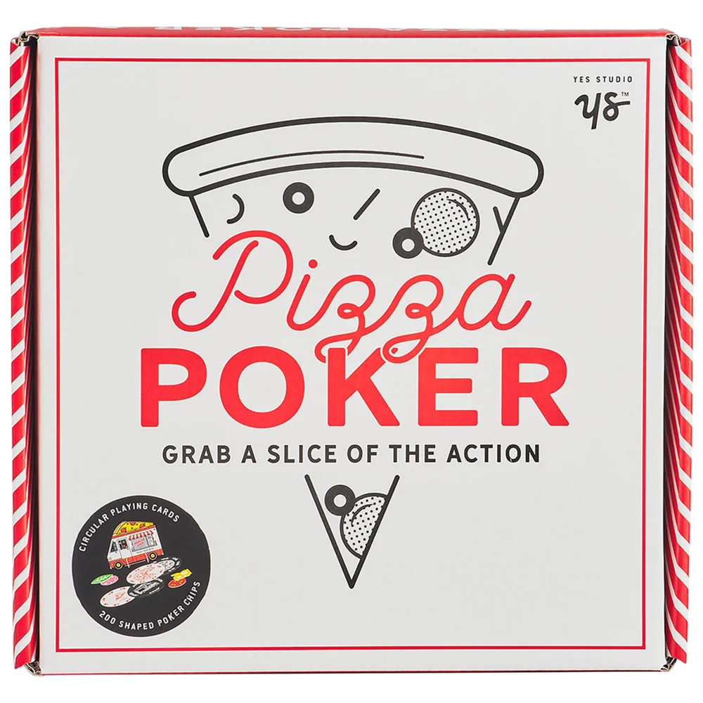Pizza Poker Game Image 1