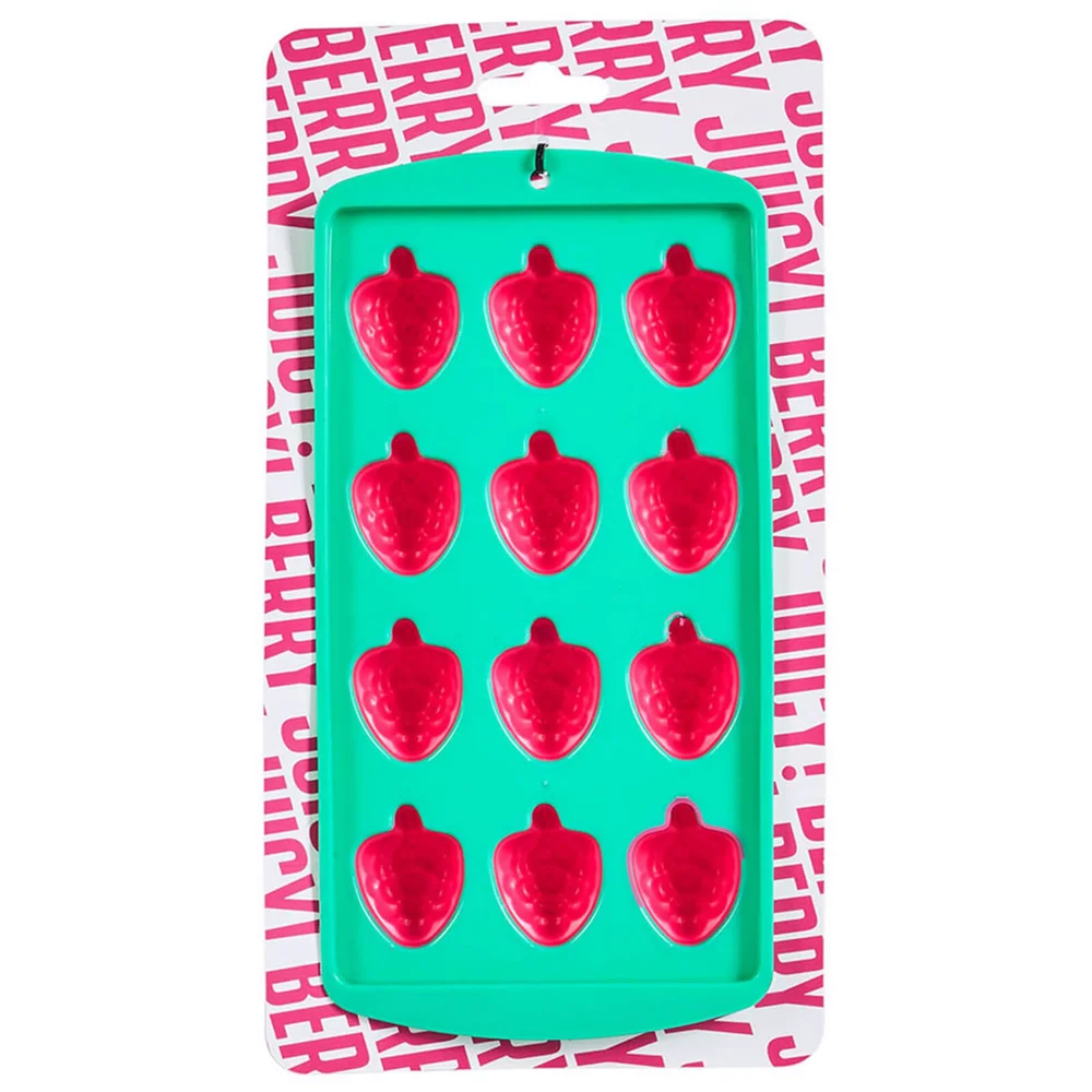 Berries Ice Cube Tray Image 1