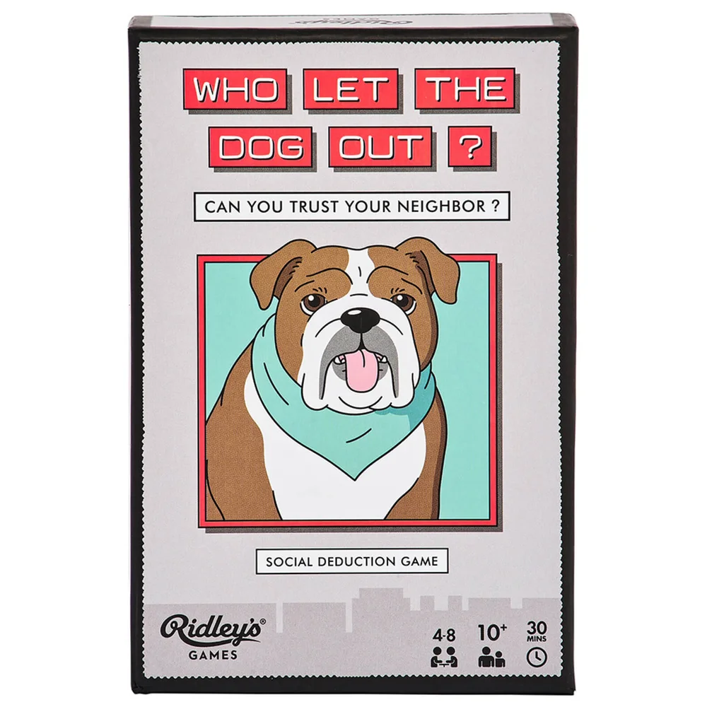 Ridley's Games - Who Let The Dog Out? Image 1