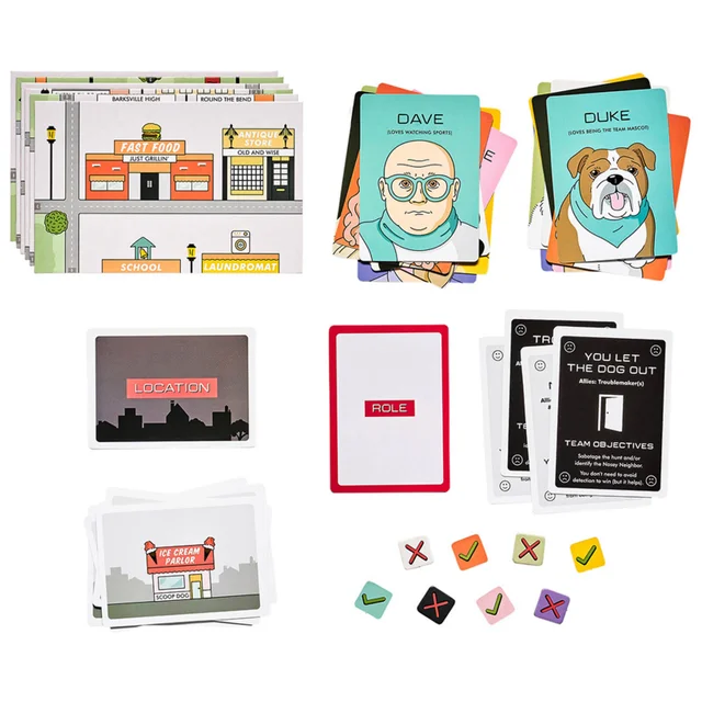 Ridley's Games - Who Let The Dog Out?