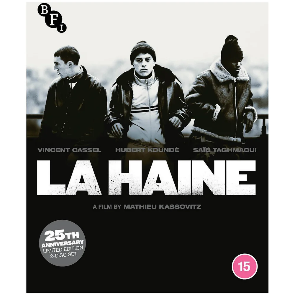 La Haine - Limited Edition Image 1