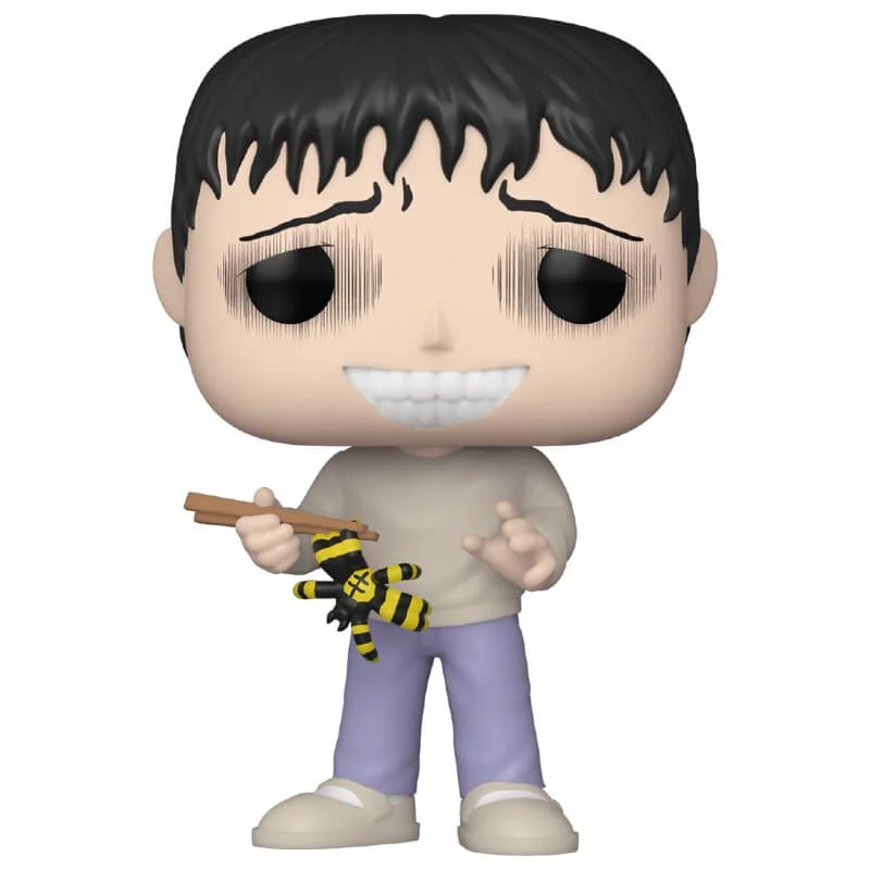 Junji Ito Souichi Tsujii Funko Pop! Vinyl Figure Image 1