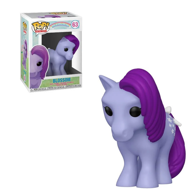 My Little Pony Blossom Funko Pop! Vinyl Figure Image 1