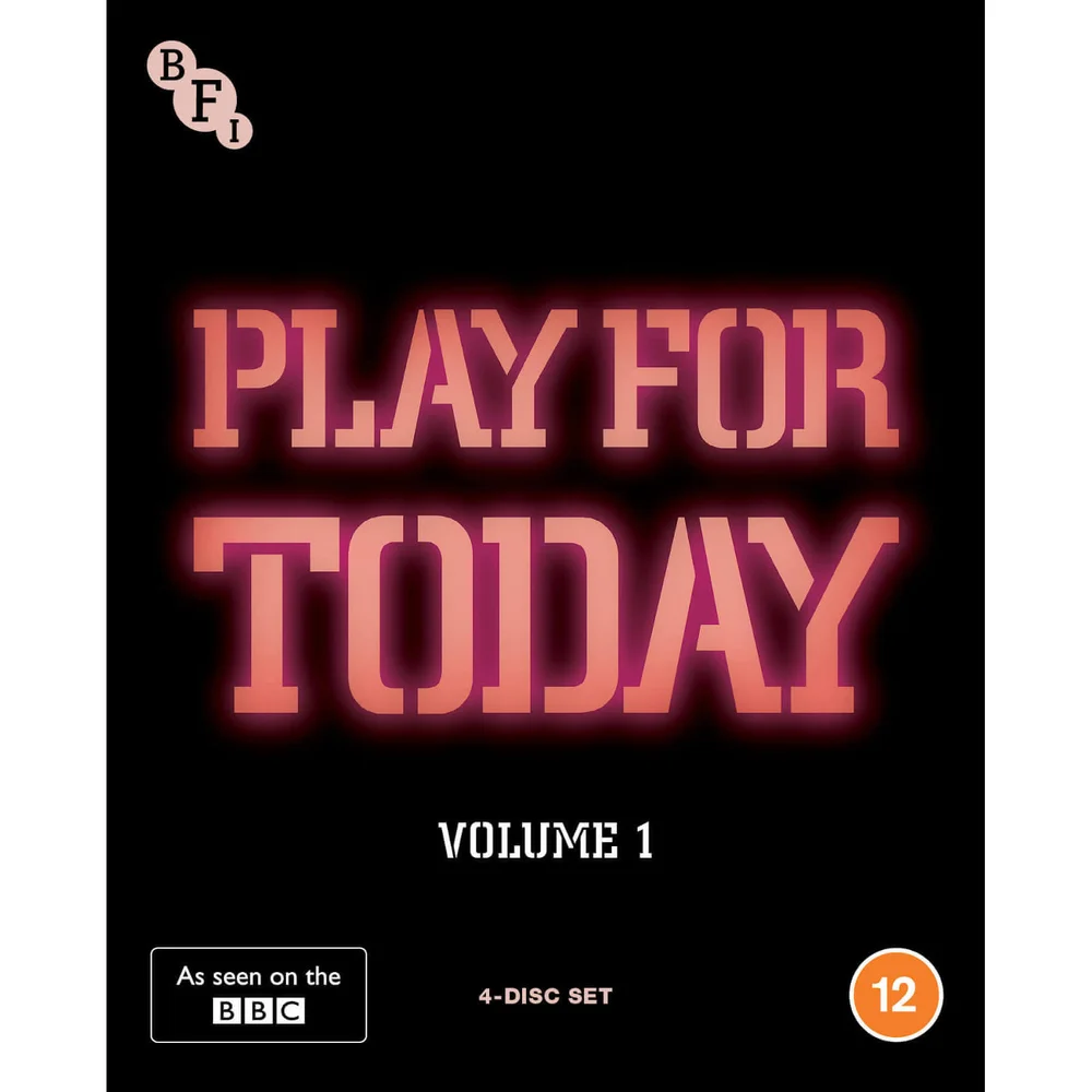 Play for Today: Volume 1 Image 1