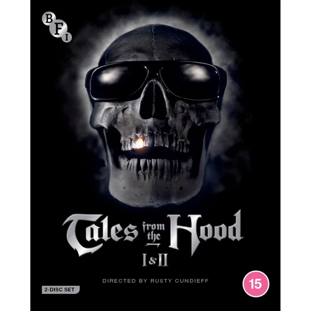 Tales from the Hood 1 & 2