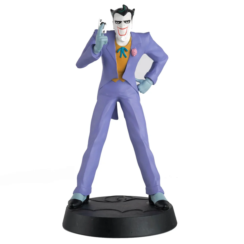 DC Comics Batman The Animated Series Joker Figure Image 1