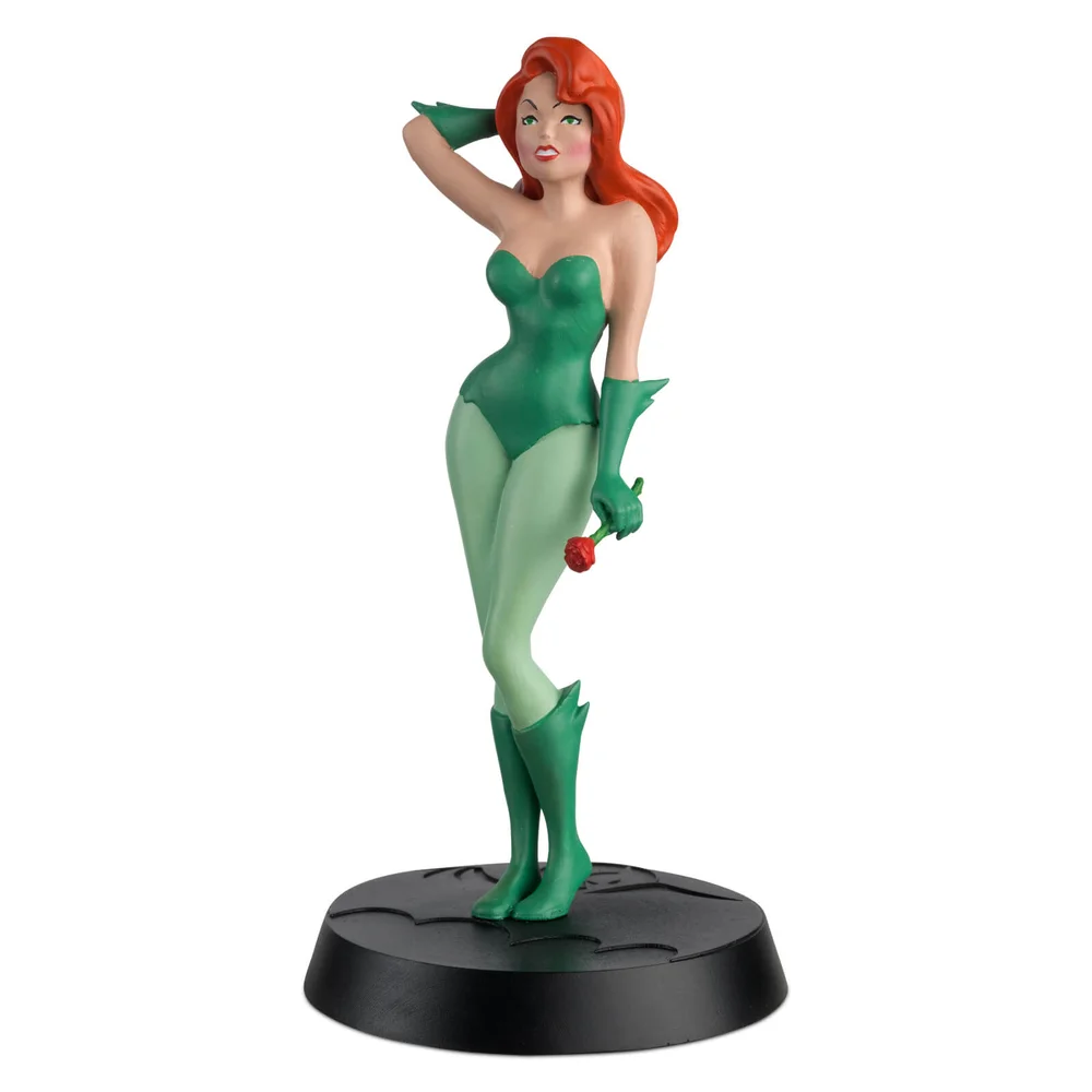 DC Comics Batman The Animated Series Poison Ivy Figure Image 1