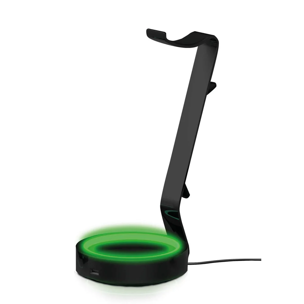Cable Guys Controller and Smartphone Power / Charging Stand - Black Image 1