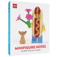 LEGO Minifigure Notes - undefined undefined