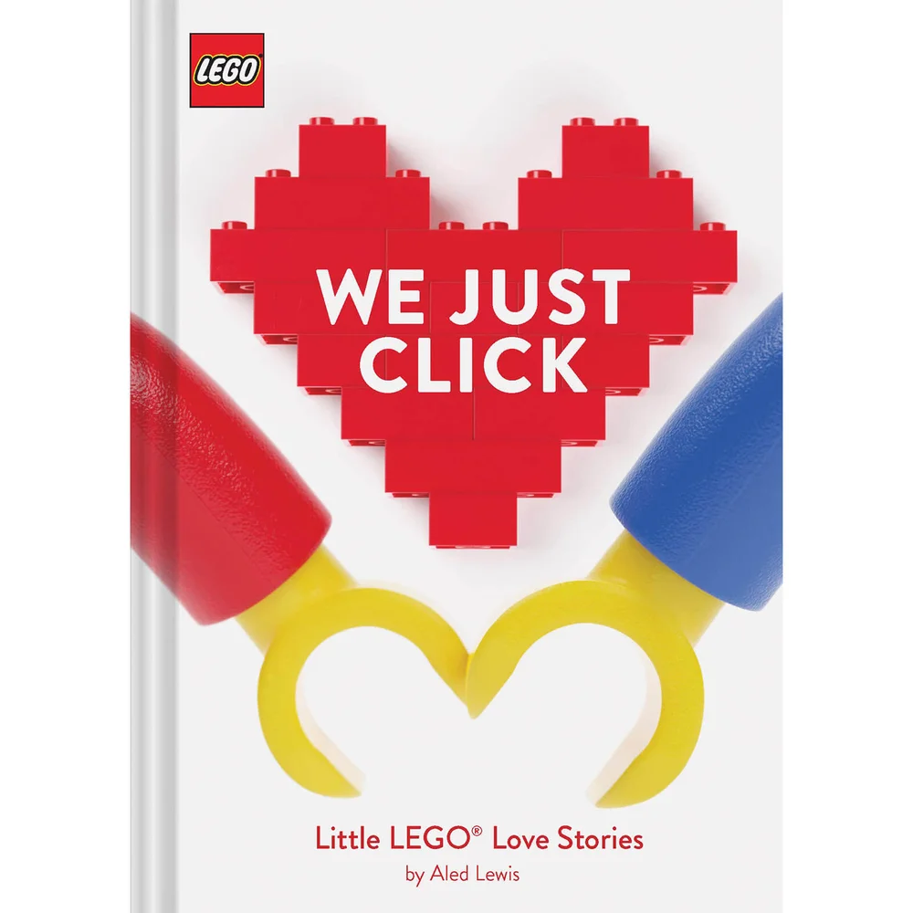 LEGO: We Just Click Book Image 1