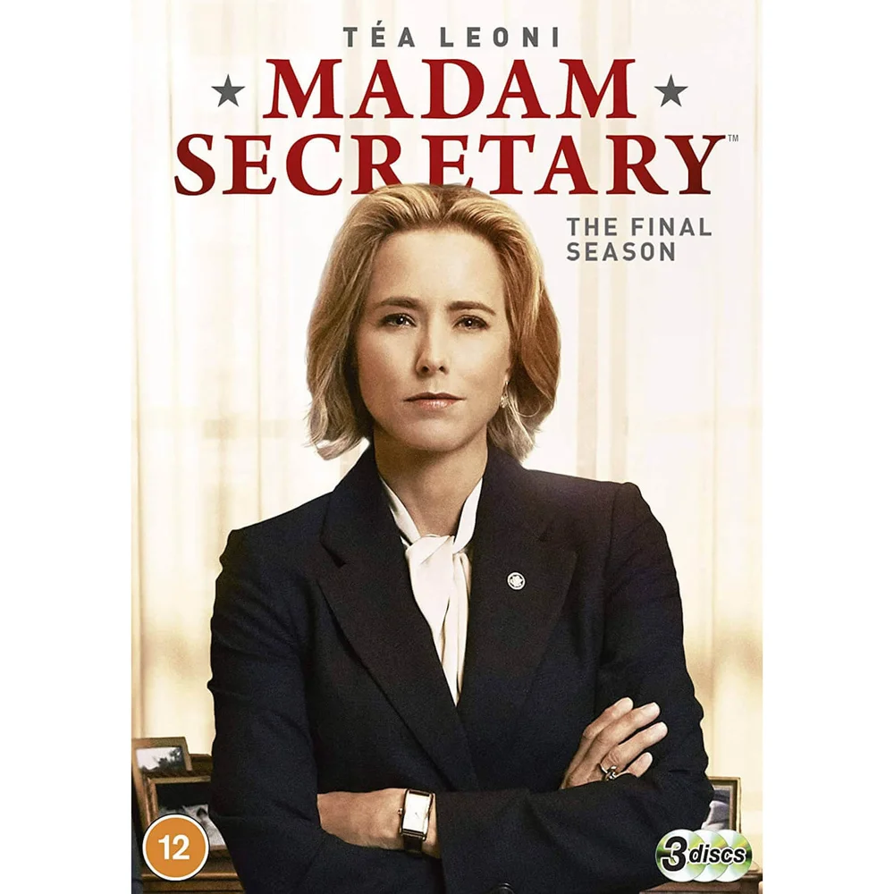 Madam Secretary - Season 6 Image 1