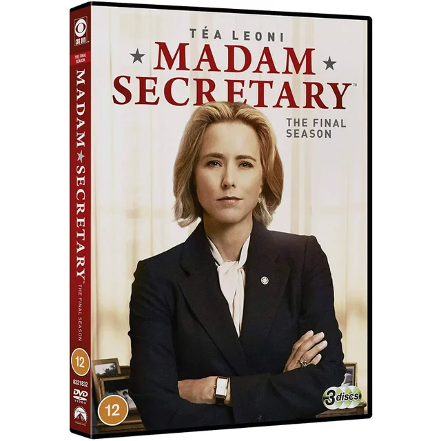 Madam Secretary - Season 6
