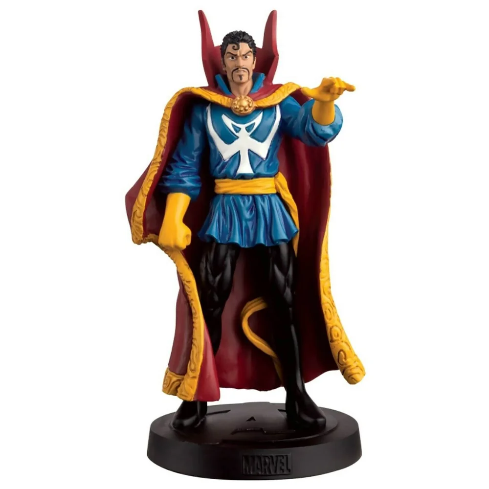 Eaglemoss Marvel Dr. Strange Figure Image 1
