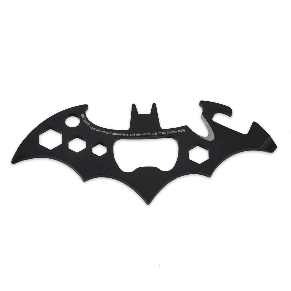 DC Comics Batman Pocket Multi Tool Image 1