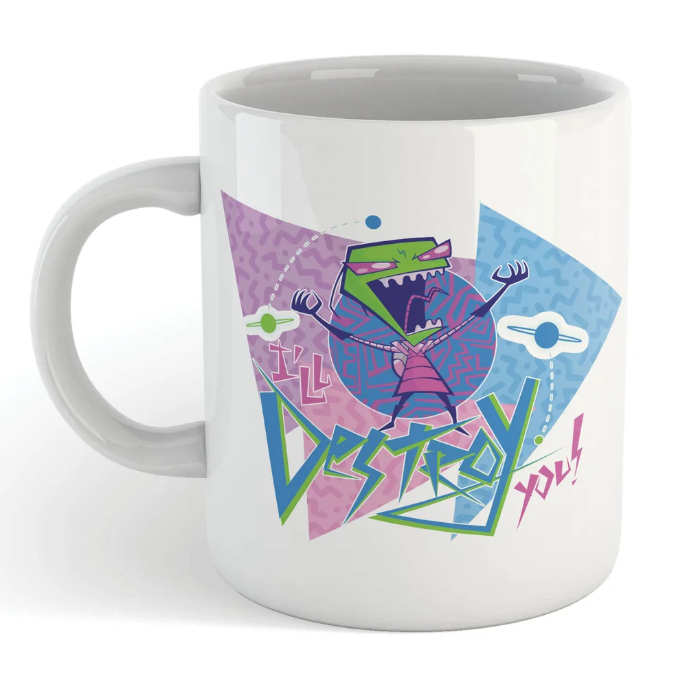 Zim DOOM Mug Image 1
