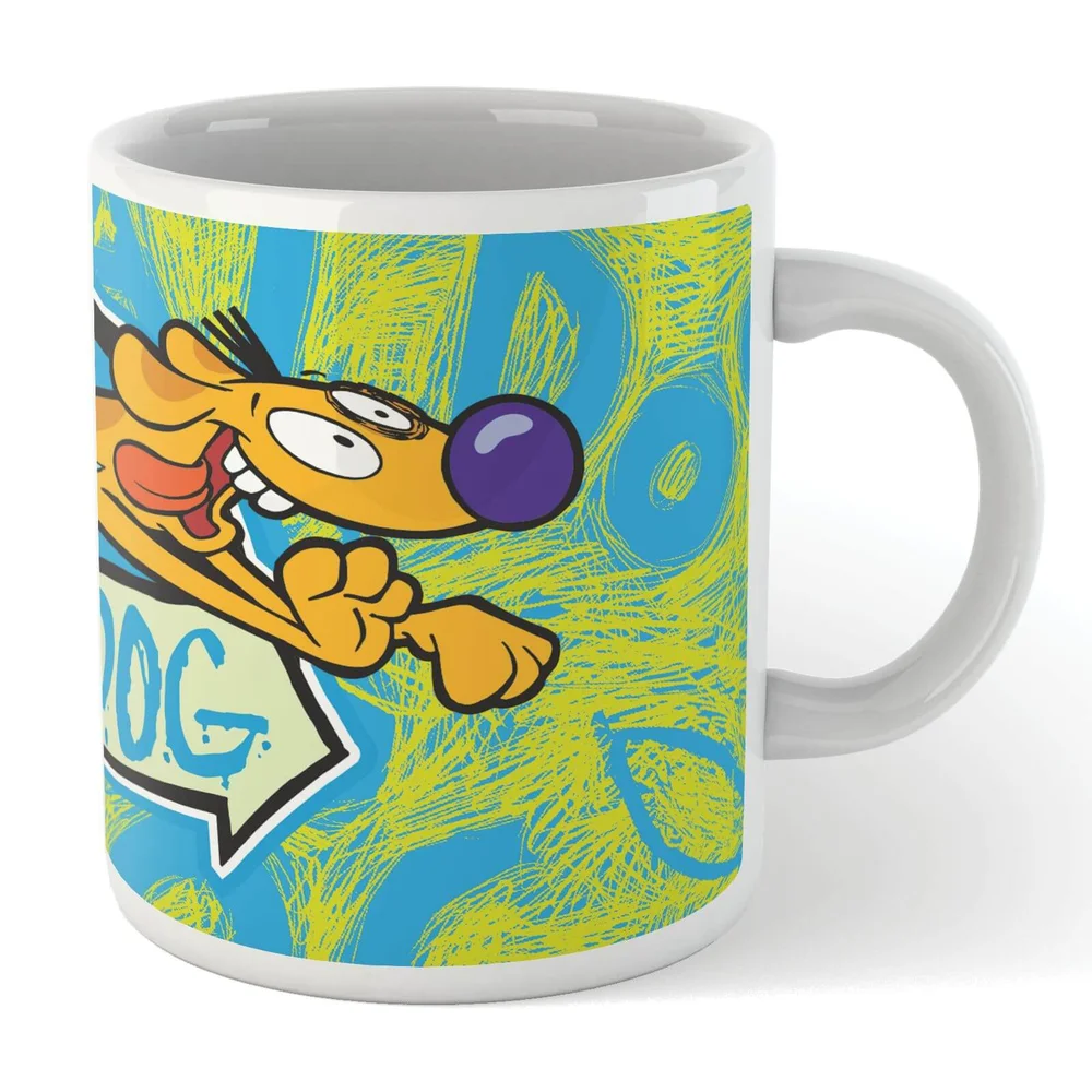 CatDog Mug Image 1