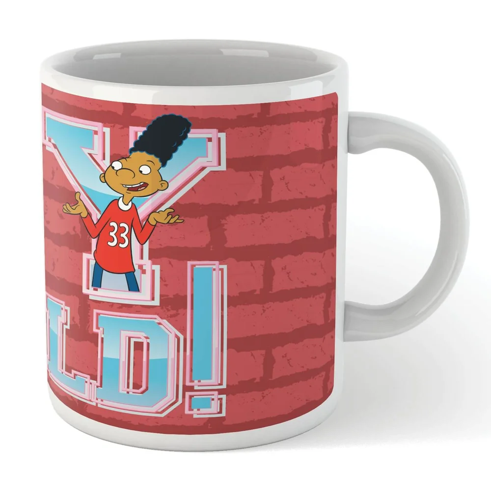 Hey Arnold Mug Image 1
