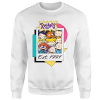 Rugrats Est. 1999 Sweatshirt - White