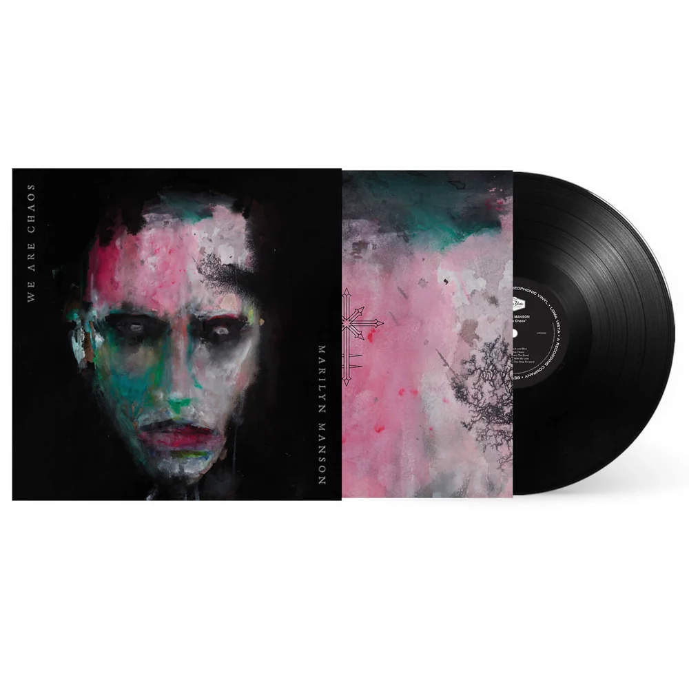 Marilyn Manson - WE ARE CHAOS Vinyl Image 1