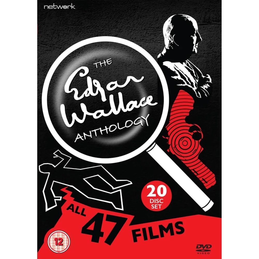 The Edgar Wallace Anthology Image 1