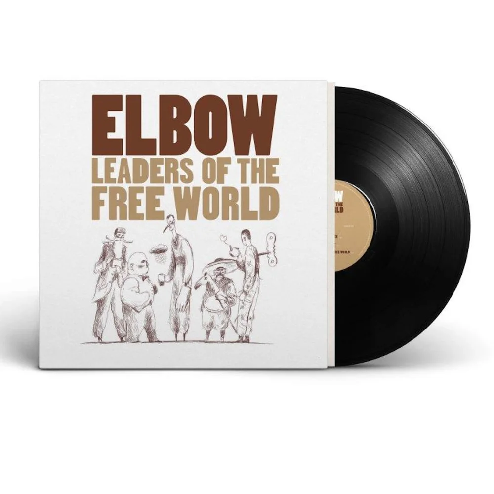 Elbow - Leaders Of The Free World Vinyl Image 1