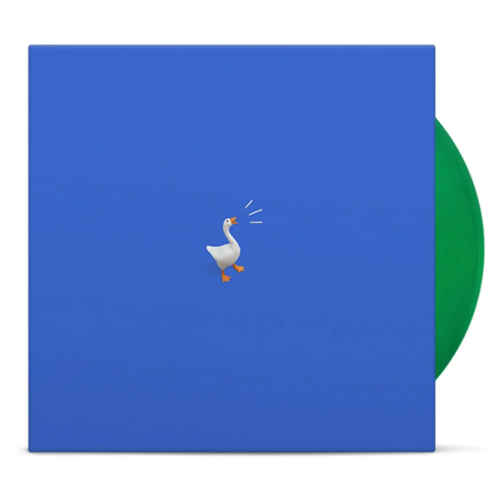 iam8bit - Untitled Goose Game Vinyl (Random Colour) Image 1