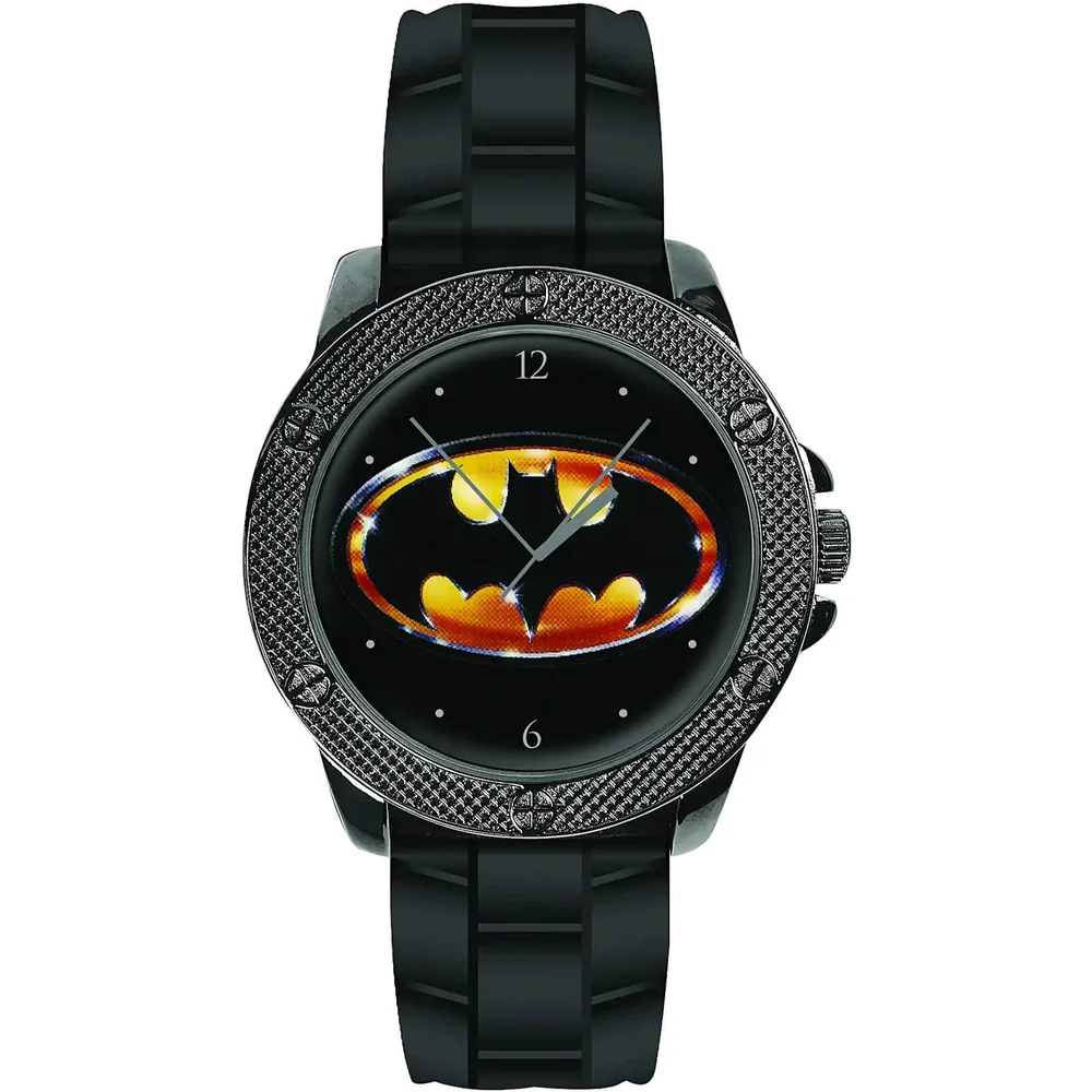 DC Comics Watches DC Batman 1989 Image 1