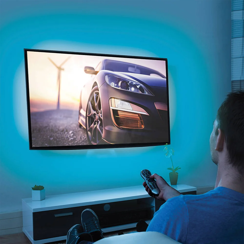 The Source LED Strip Lights - 2m Image 1