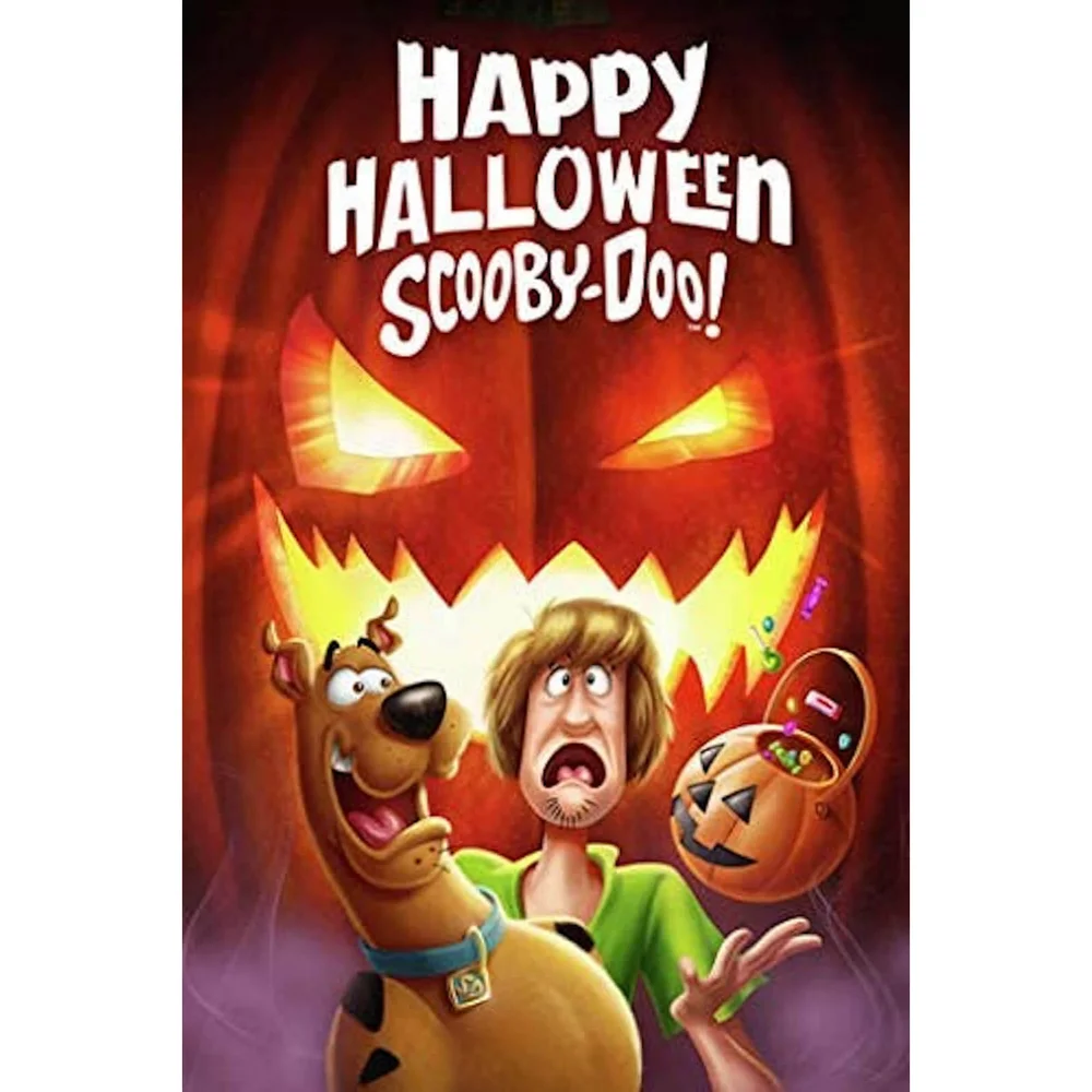 Happy Halloween, Scooby Doo! Image 1